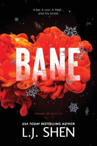 Title: Bane, Author: L.J. Shen