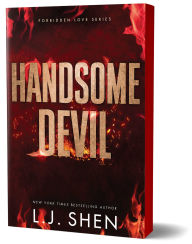 Free computer book download Handsome Devil (Deluxe Edition) (English literature)