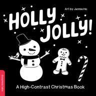 Title: Holly Jolly! A High-Contrast Christmas Book, Author: duopress labs