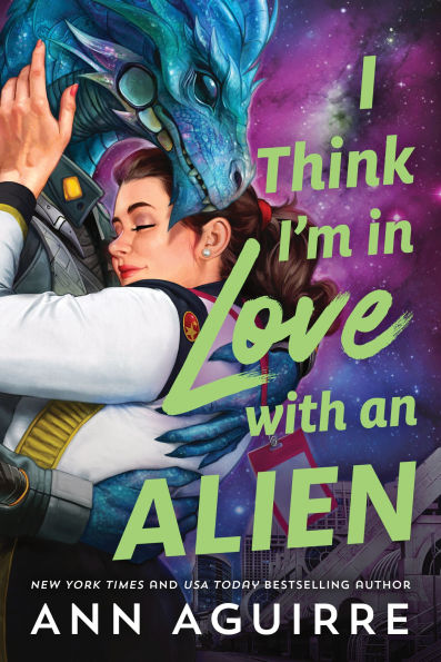 I Think I'm Love with an Alien