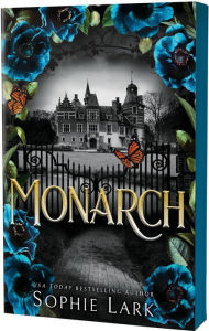 Title: Monarch, Author: Sophie Lark