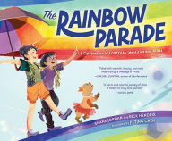 Title: The Rainbow Parade: A Celebration of LGBTQIA+ Identities and Allies, Author: Shane Jordan