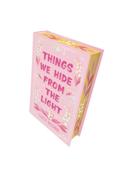 Things We Hide from the Light (Collector's Edition)
