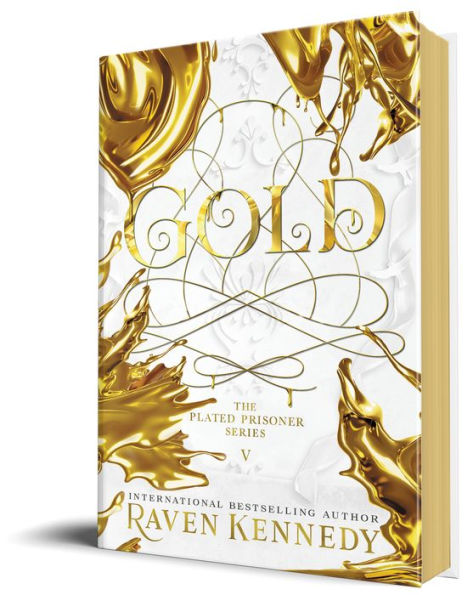Gold (Plated Prisoner Series #5)