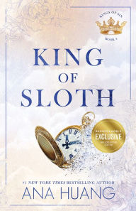 King of Sloth (B&N Exclusive Edition) (Kings of Sin #4)