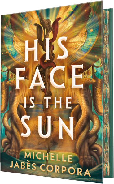 His Face Is the Sun
