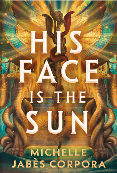 His Face Is the Sun