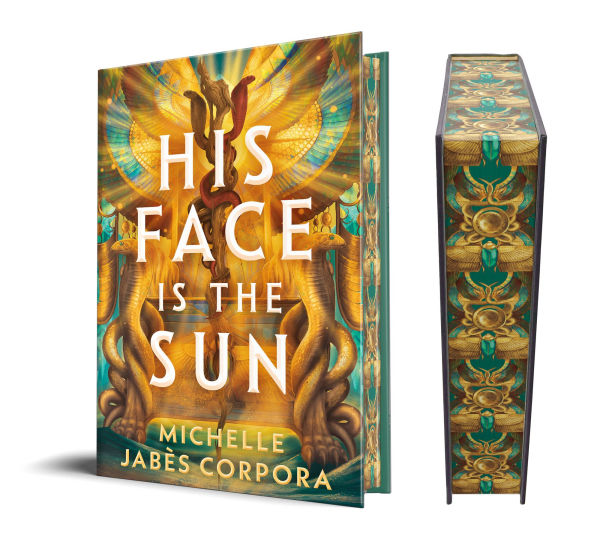 His Face Is the Sun