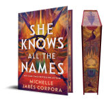 Alternative view 2 of She Knows All the Names