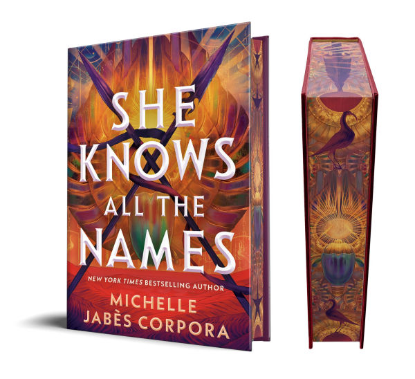 She Knows All the Names