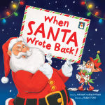 Alternative view 1 of When Santa Wrote Back!