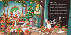 Alternative view 6 of When Santa Wrote Back!