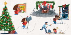 Alternative view 7 of When Santa Wrote Back!