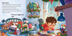 Alternative view 8 of When Santa Wrote Back!