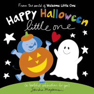 Title: Happy Halloween Little One: a bootiful celebration for you, Author: Sandra Magsamen