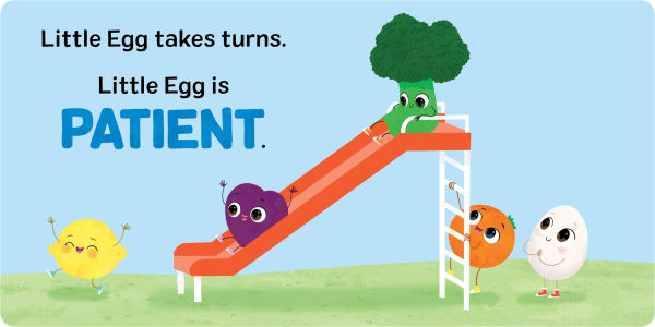 Little Egg: An Eggcellent Book of Kindness