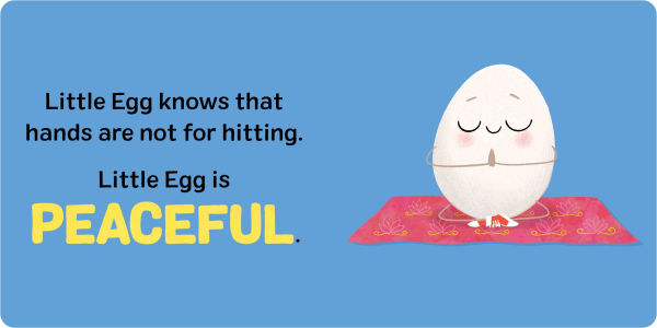 Little Egg: An Eggcellent Book of Kindness