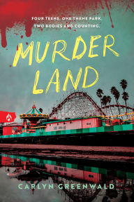 Title: Murder Land, Author: Carlyn Greenwald
