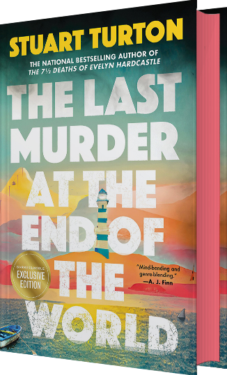 The Last Murder at the End of the World: A Novel (B&N Exclusive Edition)