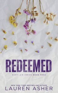 Title: Redeemed, Author: Lauren Asher