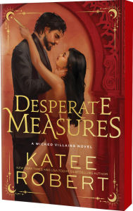 Book free download for ipad Desperate Measures (Deluxe Edition) FB2 (English Edition) 9781464227998 by Katee Robert