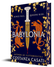 Free google books downloads Babylonia: A Novel