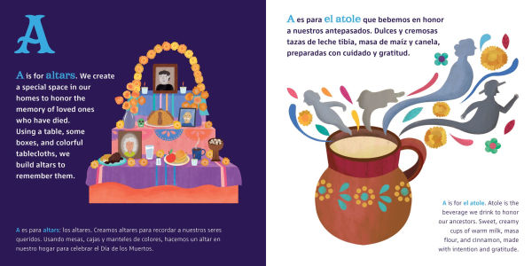 Day of the Dead ABC / Día de los Muertos ABC