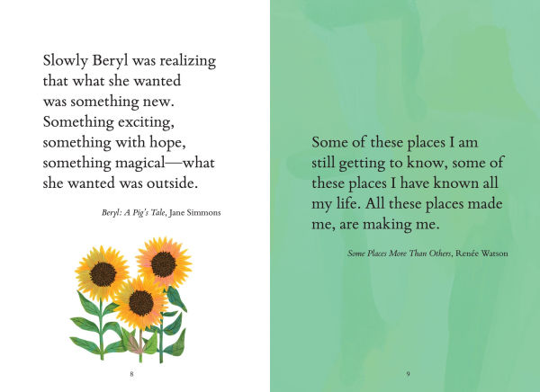 Inspiring Quotes from Children's Classics: For Growing Up
