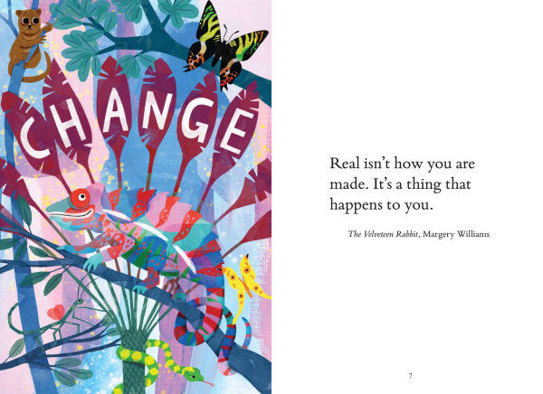 Inspiring Quotes from Children's Classics: For Growing Up