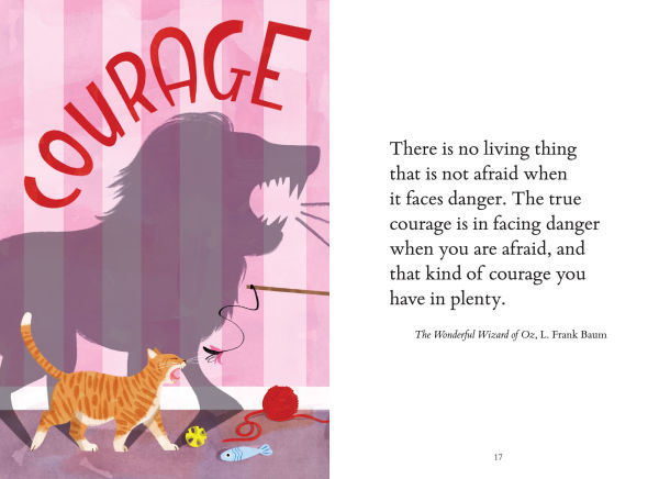 Inspiring Quotes from Children's Classics: For Growing Up