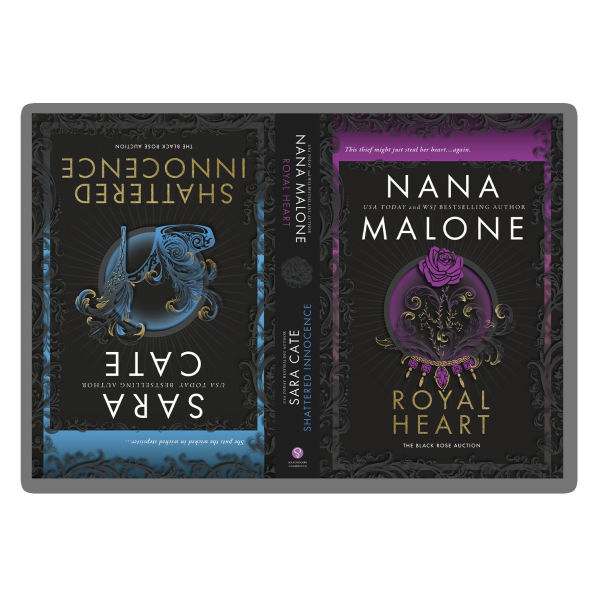 Shattered Innocence & Royal Heart (Deluxe Edition)