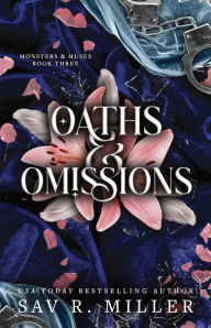 Free ebooks mobile download Oaths and Omissions (Deluxe Edition) MOBI RTF