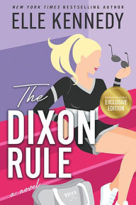 Best ebook downloads free The Dixon Rule by Elle Kennedy English version FB2 iBook