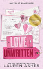 Love Unwritten (B&N Exclusive Edition)