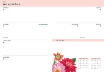 Alternative view 2 of 2025-2026 She Believed She Could So She F*cking Did Planner