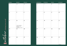 Alternative view 3 of 2025-2026 She Believed She Could So She F*cking Did Planner