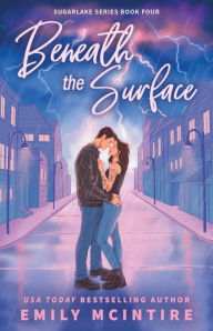 Title: Beneath the Surface, Author: Emily McIntire