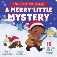 Title: A Merry Little Mystery, Author: Layla Sutton