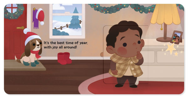 A Merry Little Mystery