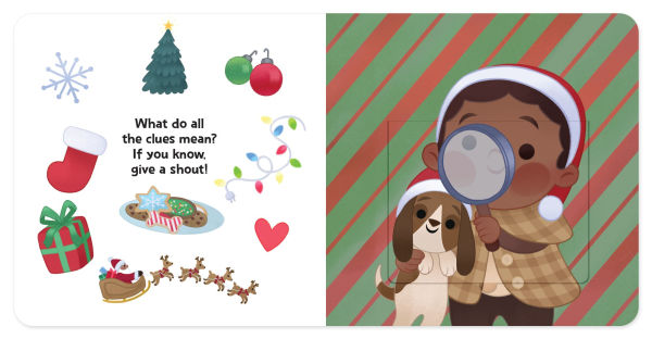A Merry Little Mystery