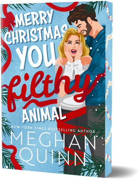 Merry Christmas, You Filthy Animal (Deluxe Edition)