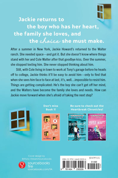 My Return to the Walter Boys