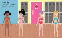 Alternative view 7 of My Sticker Dress-Up: Stick It!
