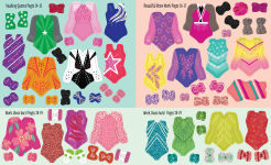 Alternative view 8 of My Sticker Dress-Up: Stick It!