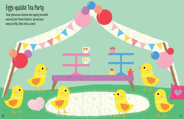 My Sticker Dress-Up: Pet Pajama Party!