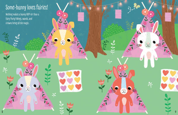 My Sticker Dress-Up: Pet Pajama Party!