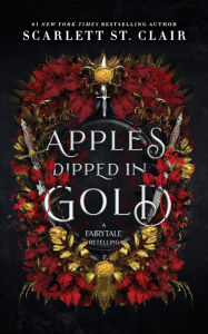 Apples Dipped in Gold