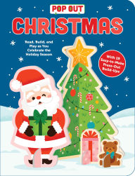 Title: Pop Out Christmas: Read, Build, and Play as You Celebrate the Holiday Season, Author: duopress labs