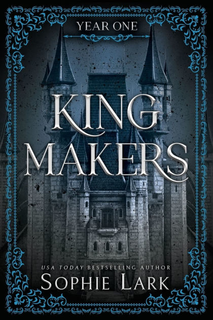 Kingmakers: Year One by Sophie Lark, Paperback | Barnes & Noble®