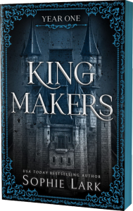 Kingmakers: Year One